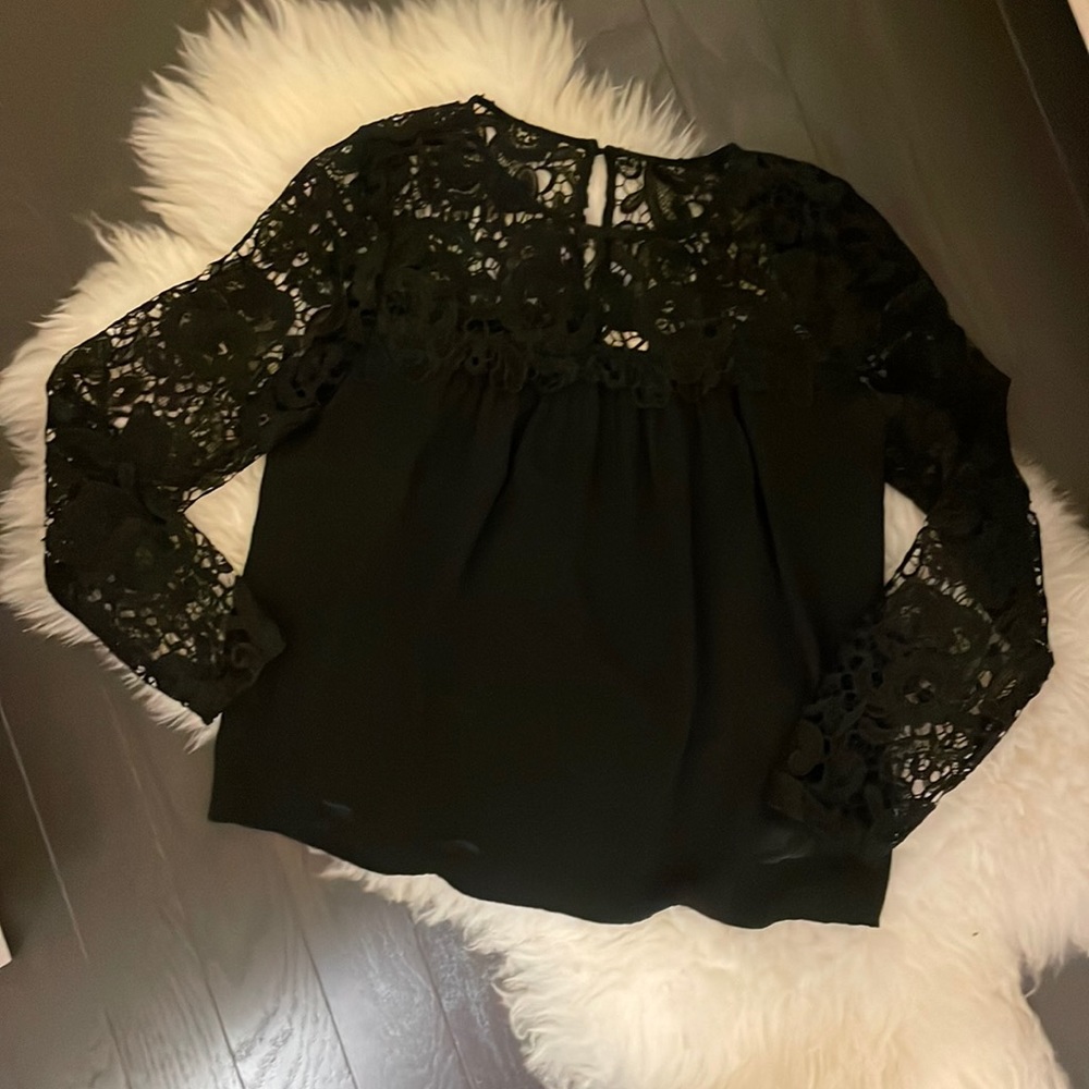 J. Crew blouse